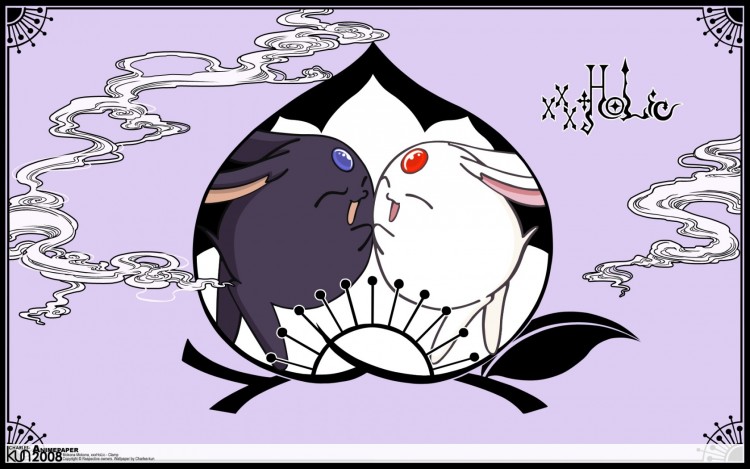 Fonds d'cran Manga XXX Holic mokona-mokona