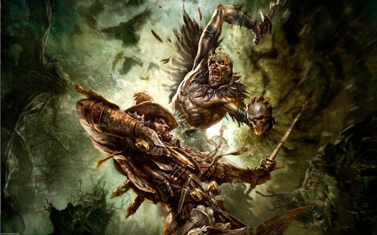 Wallpapers Video Games Warhammer Online : Age of Reckoning Warhammer Online