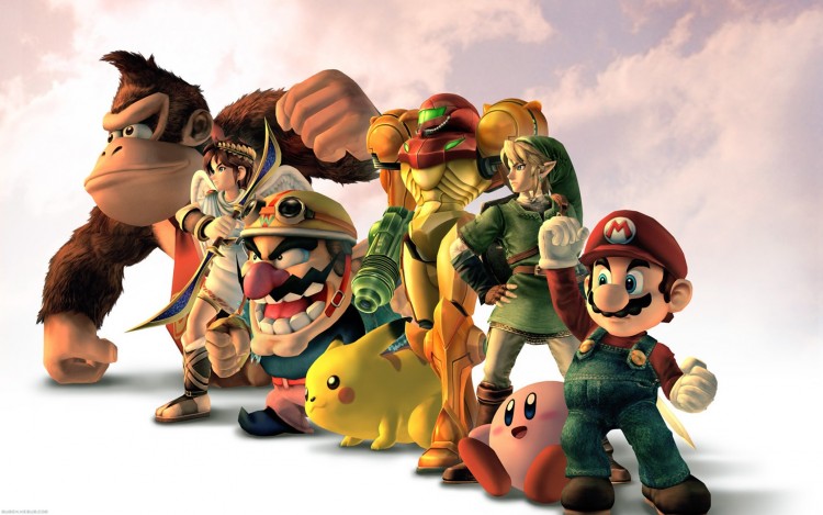 Wallpapers Video Games Super Smash Bros Super Smash Bros