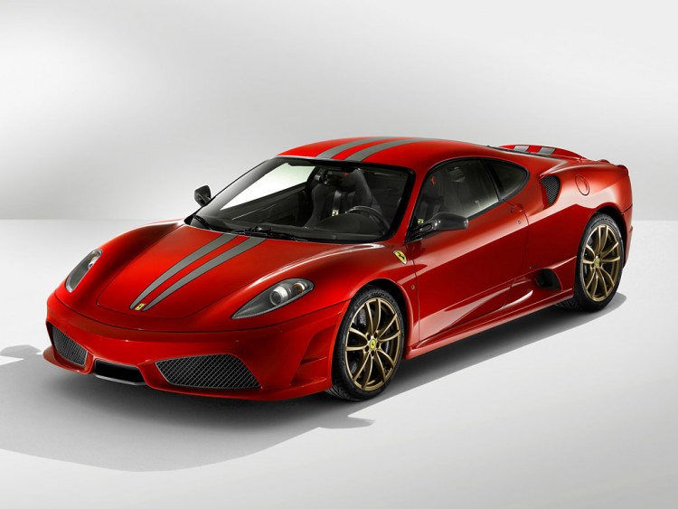 Wallpapers Cars Ferrari ferrari F430 scuderia