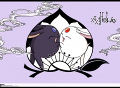 Fonds d'cran Manga mokona-mokona