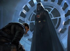 Fonds d'cran Jeux Vido Star Wars The Force Unleashed