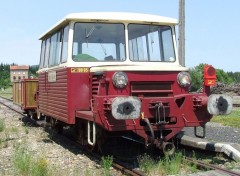 Fonds d'cran Transports divers TRANSPORT DE TOURISTES A DECOUVERT