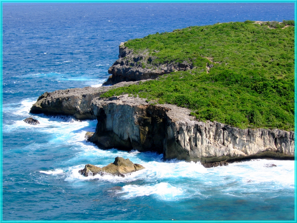 Fonds d'cran Nature Mers - Ocans - Plages 