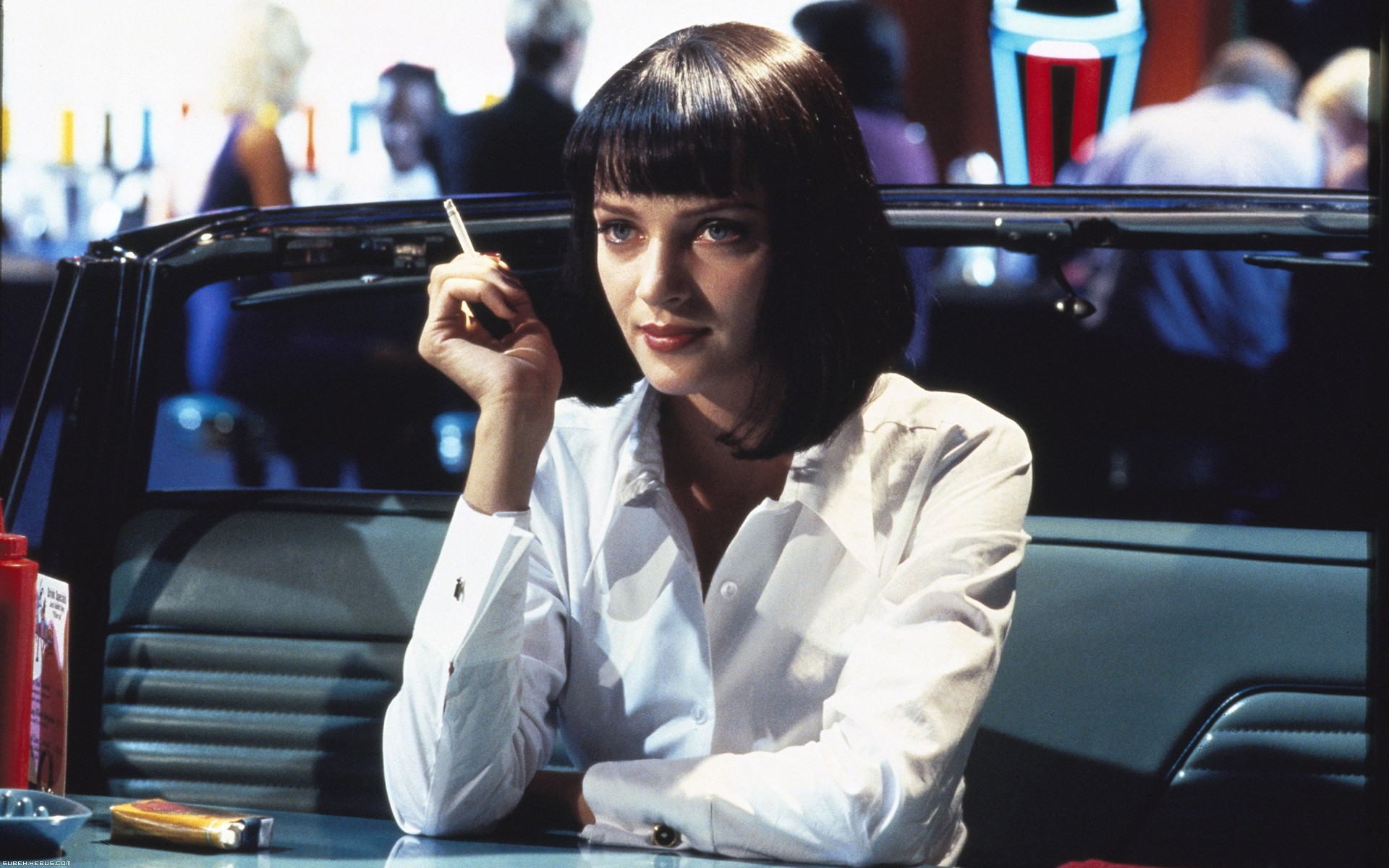 Fonds d'cran Cinma Pulp Fiction Pulp Fiction