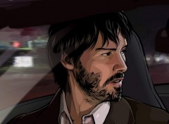 Fonds d'cran Cinma A scanner Darkly