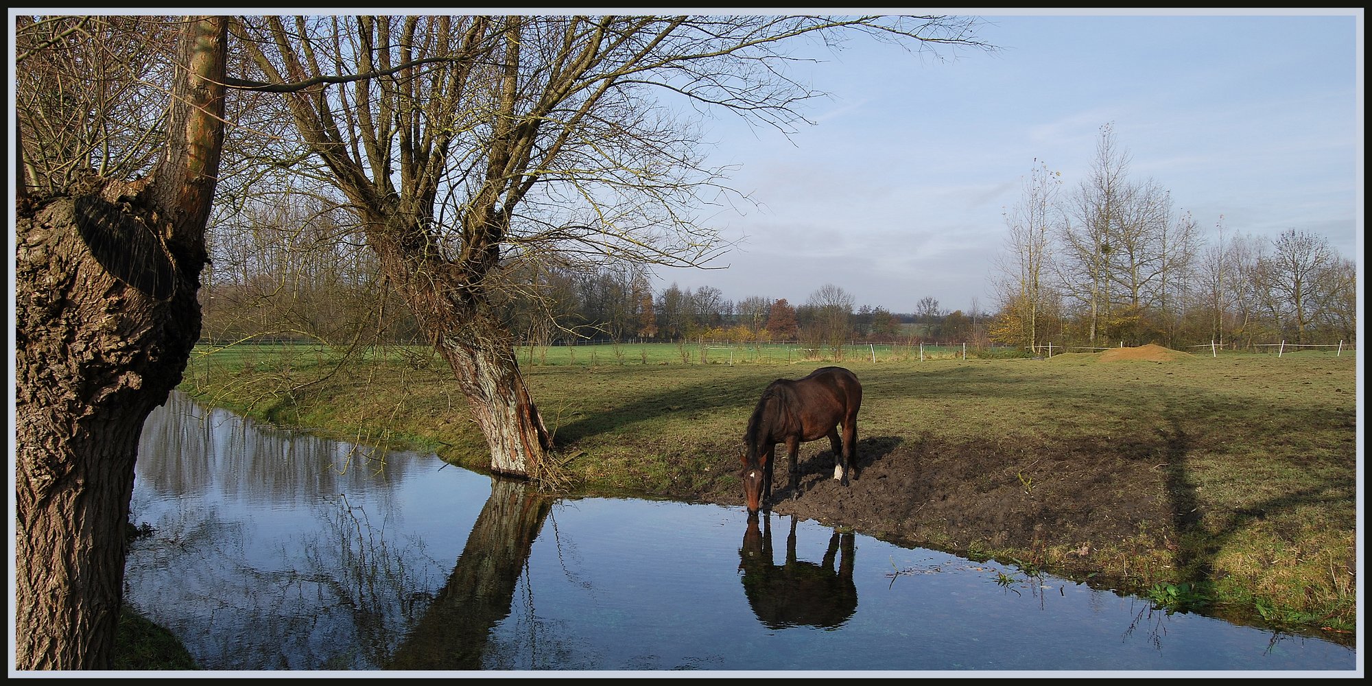 Wallpapers Nature Rivers - Torrents La Somme  200m de sa source