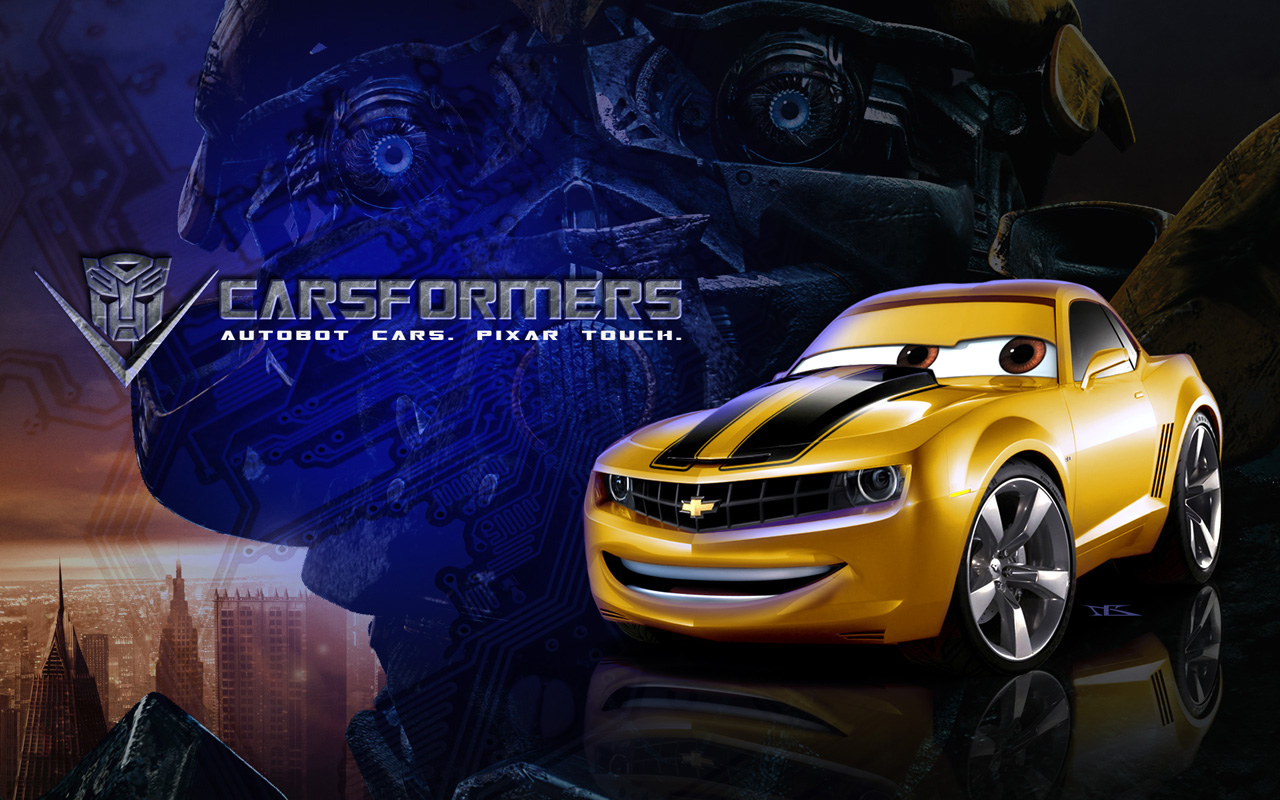 Wallpapers Cartoons Cars 1 and 2 Carsformers