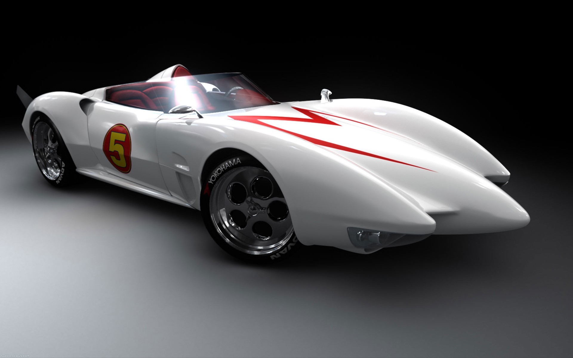 Wallpapers Video Games Speed Racer Speed Racer