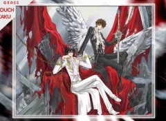 Fonds d'cran Manga Lelouch & Suzaku