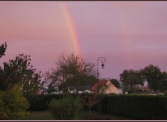 Fonds d'cran Nature Orage en Picardie