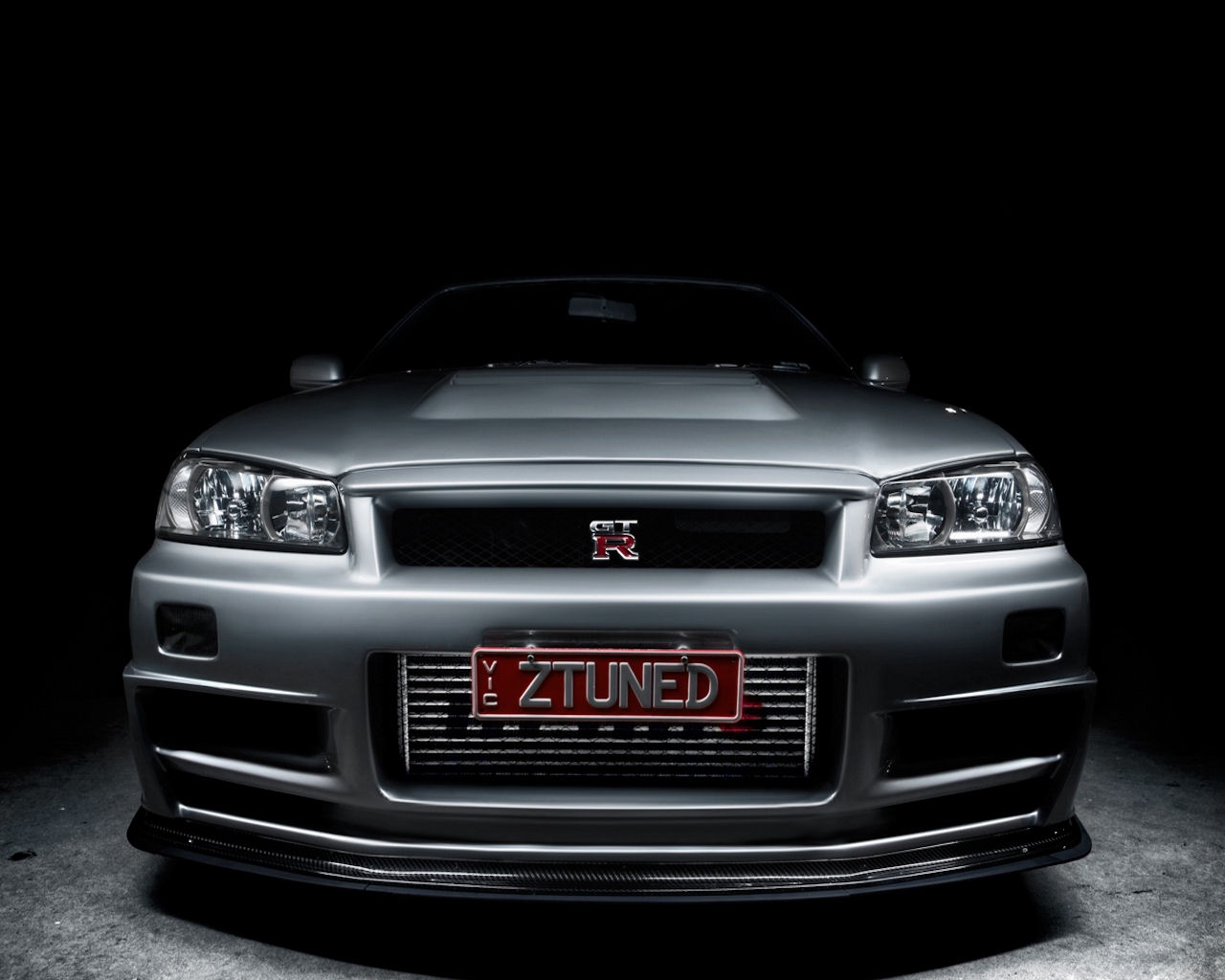 Wallpapers Cars Nissan Nissan Skyline