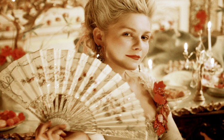 Wallpapers Movies Marie Antoinette Marie Antoinette de Sofia Copolla