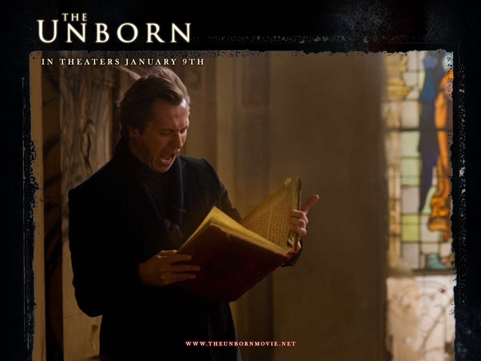 Wallpapers Movies The Unborn 