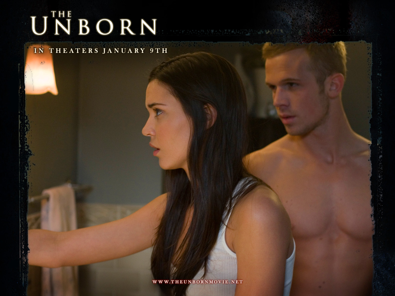 Wallpapers Movies The Unborn 