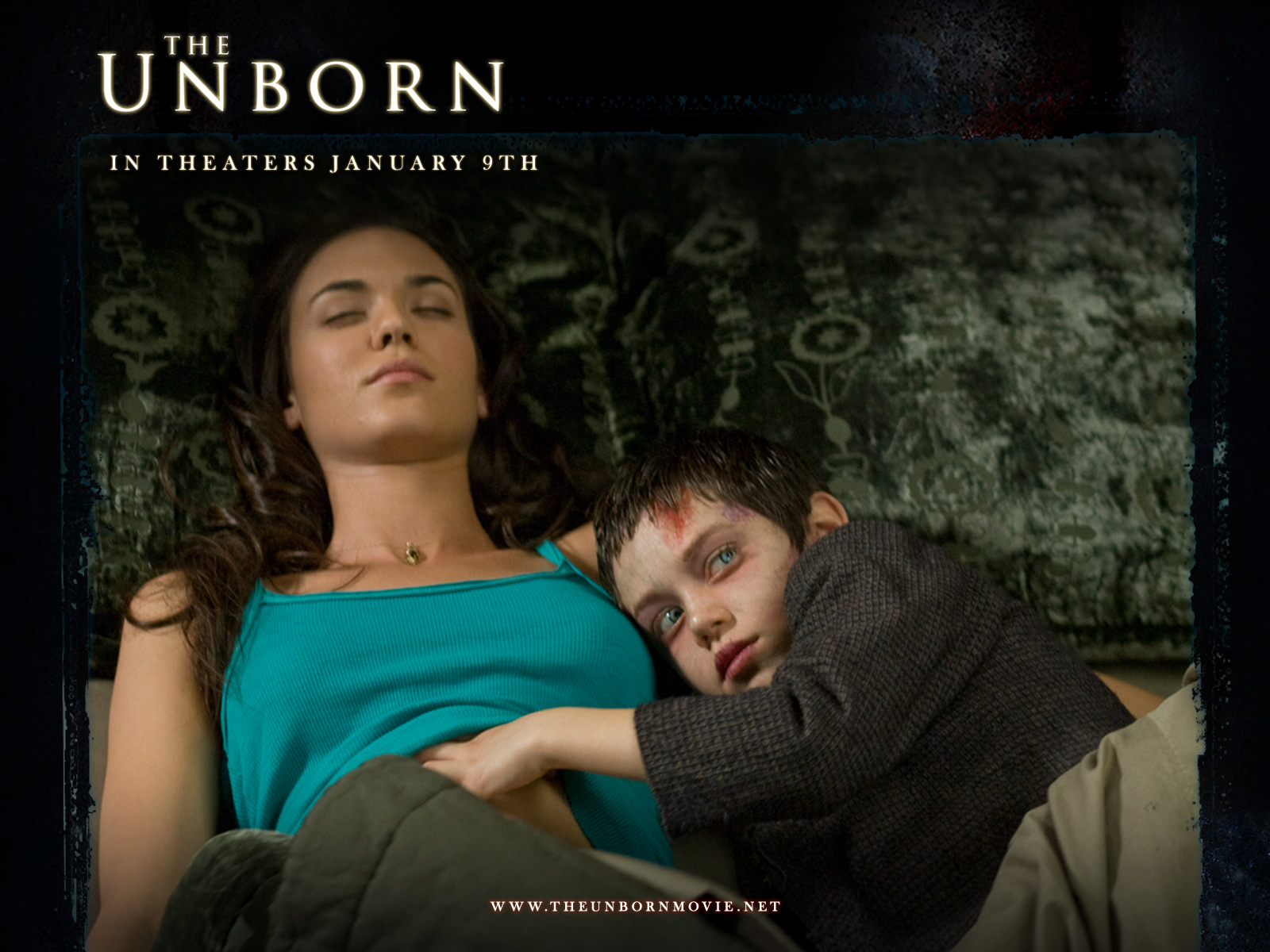 Wallpapers Movies The Unborn 