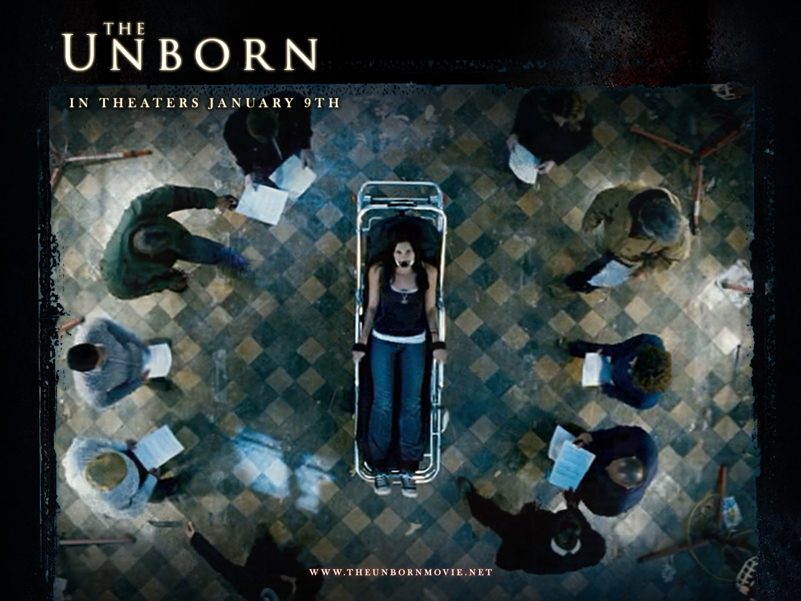 Wallpapers Movies The Unborn 