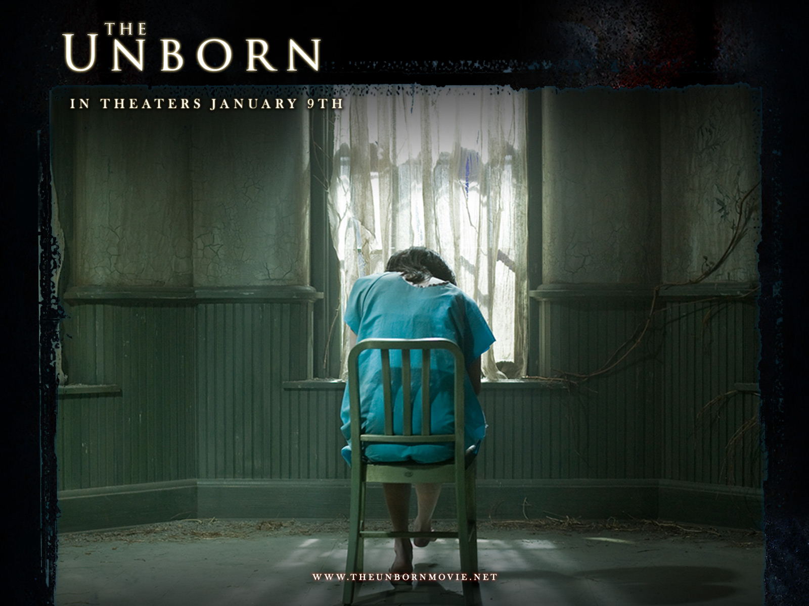 Wallpapers Movies The Unborn 