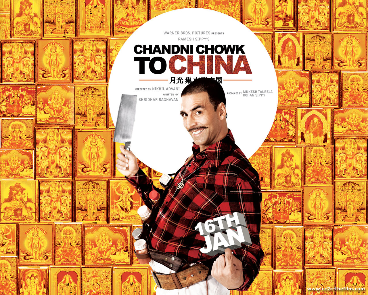 Wallpapers Movies Chandni Chowk to China 