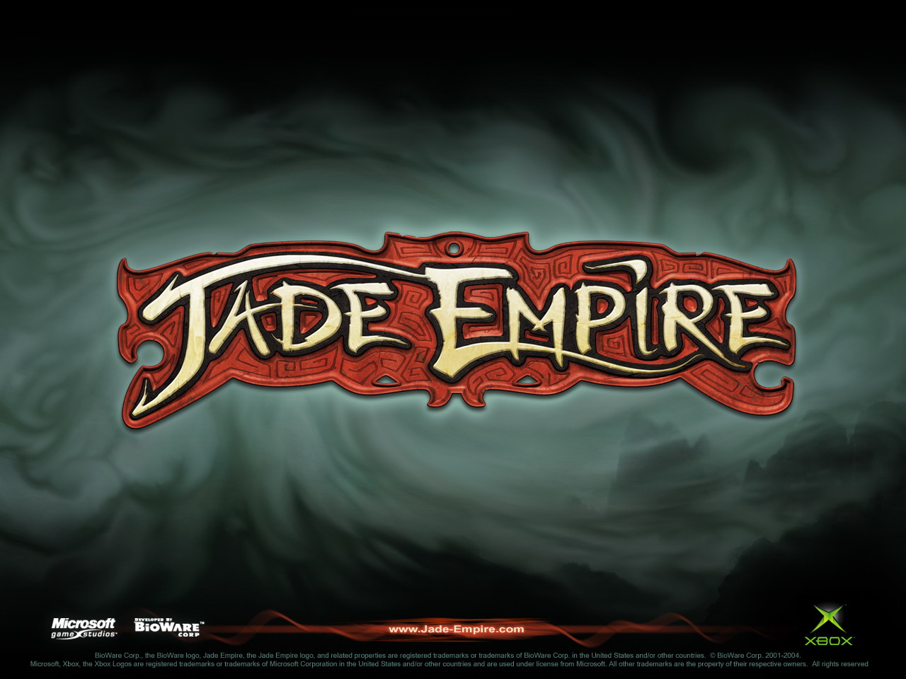 Wallpapers Video Games Jade Empire 