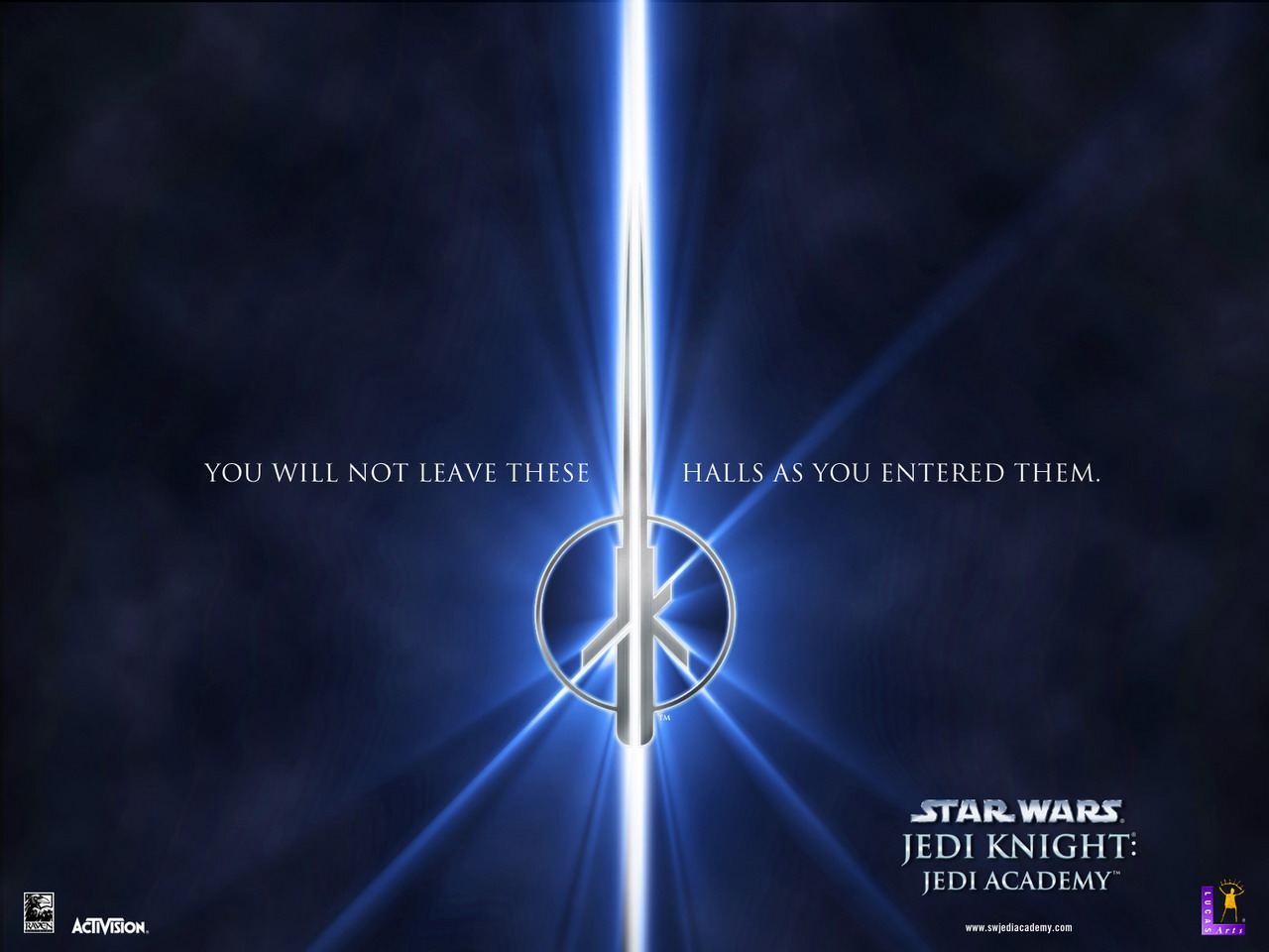 Wallpapers Video Games Jedi Knight III : Jedi Academy 