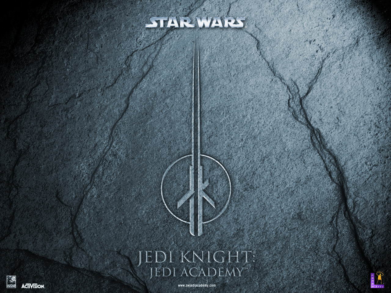 Wallpapers Video Games Jedi Knight III : Jedi Academy 