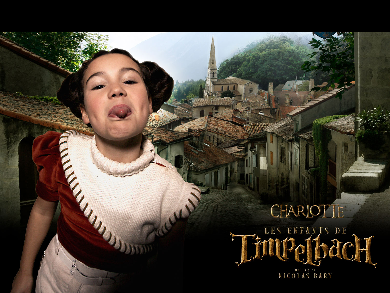 Wallpapers Movies Les Enfants de Timpelbach 