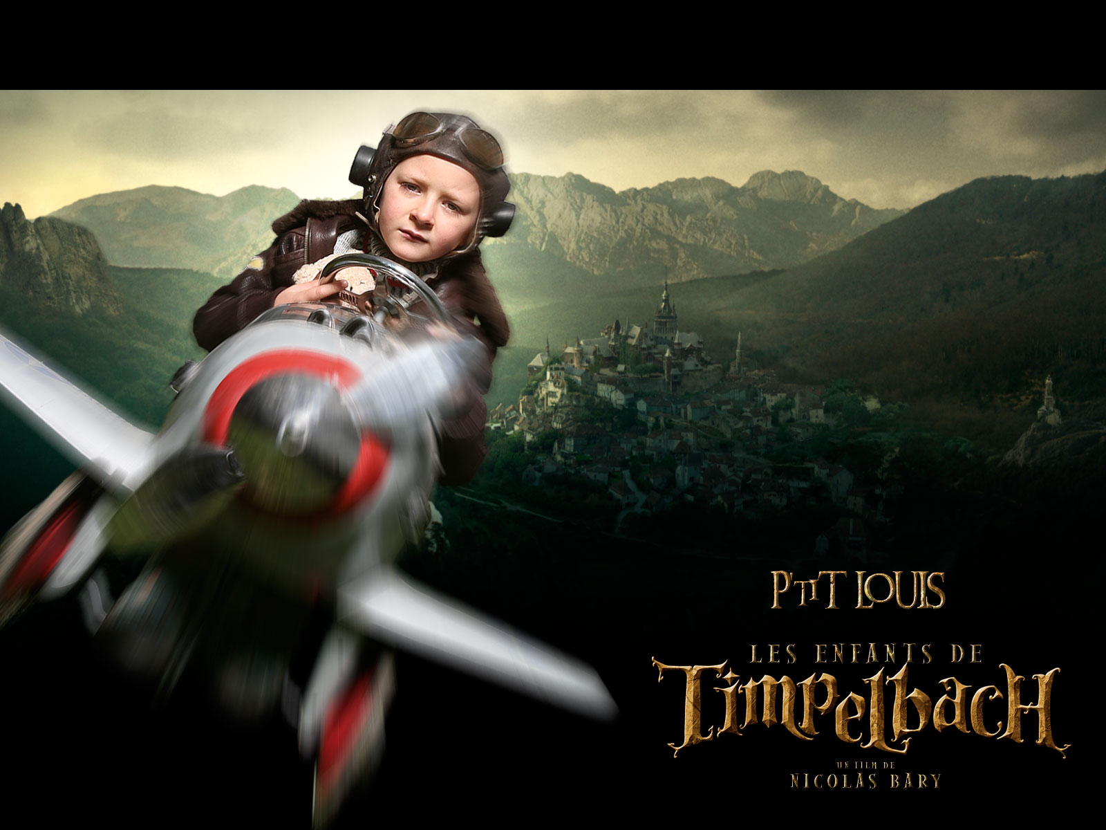 Wallpapers Movies Les Enfants de Timpelbach 