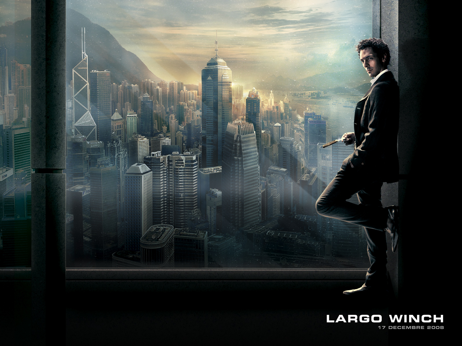 Wallpapers Movies Largo Winch 