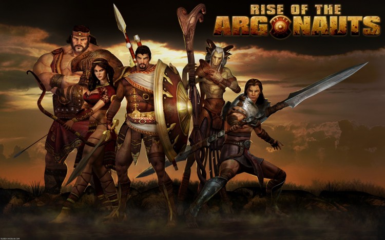 Wallpapers Video Games Rise of the Argonauts Rise of the Argonauts