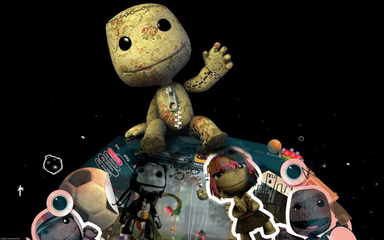 Fonds d'cran Jeux Vido LittleBigPlanet LittleBigPlanet