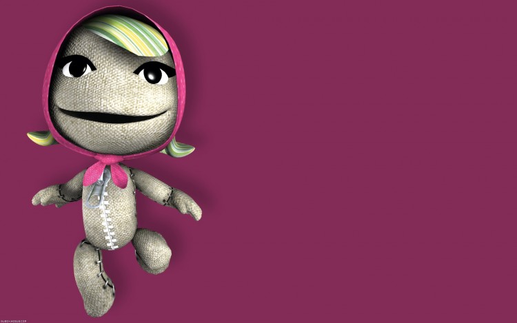 Fonds d'cran Jeux Vido LittleBigPlanet LittleBigPlanet