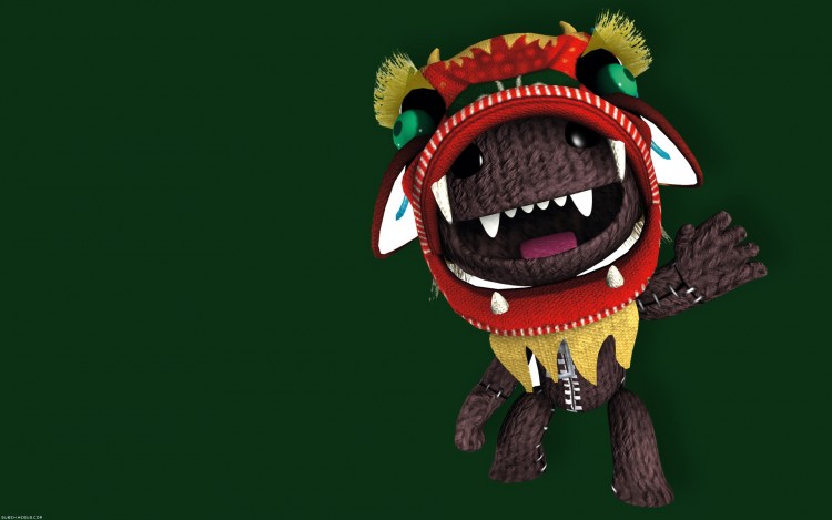 Wallpapers Video Games LittleBigPlanet LittleBigPlanet