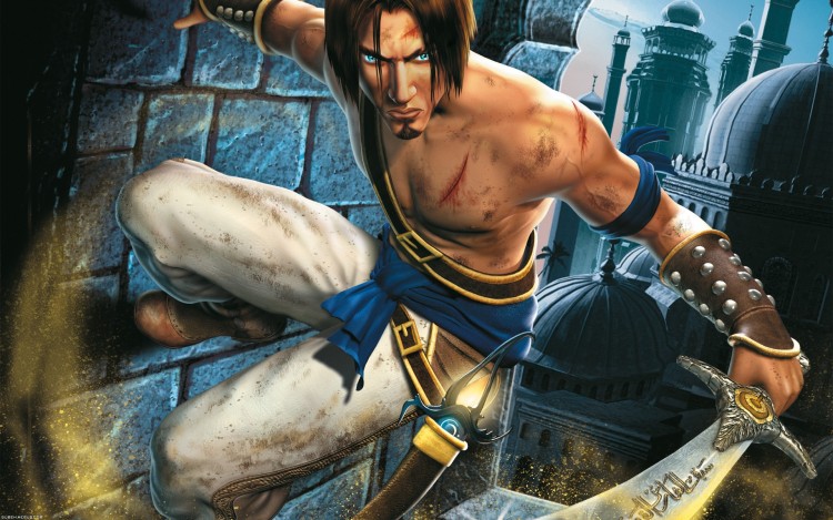 Wallpapers Video Games Prince of Persia The Sands of Time Prince of Persia : les sables du temps