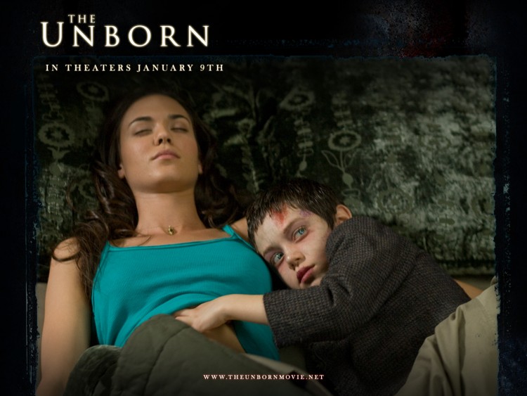 Wallpapers Movies The Unborn Wallpaper N220495