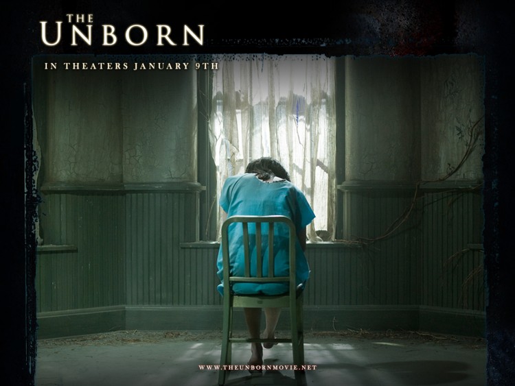 Wallpapers Movies The Unborn Wallpaper N220473