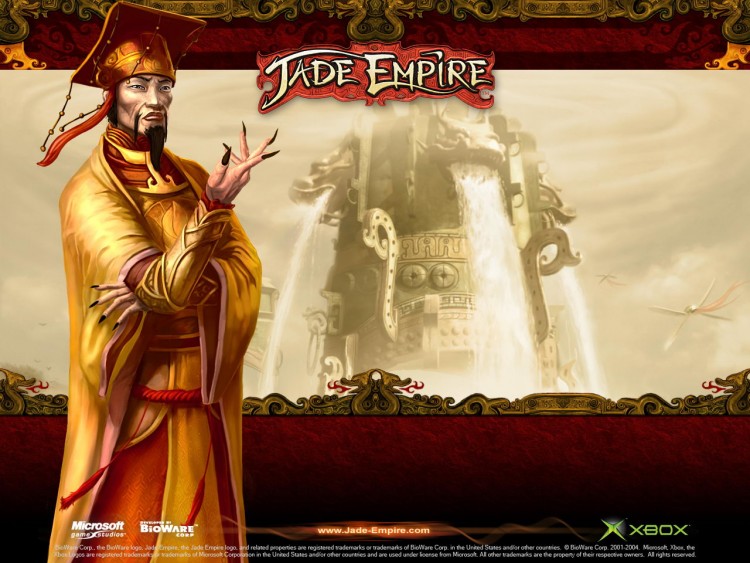 Wallpapers Video Games Jade Empire Wallpaper N220459