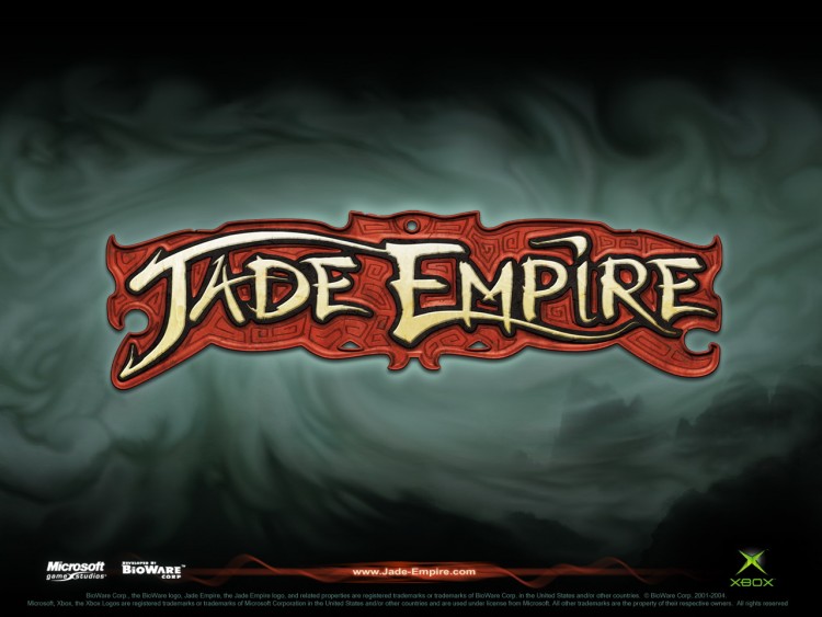 Wallpapers Video Games Jade Empire Wallpaper N220462