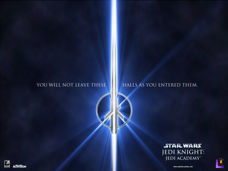 Wallpapers Video Games Jedi Knight III : Jedi Academy Wallpaper N220486