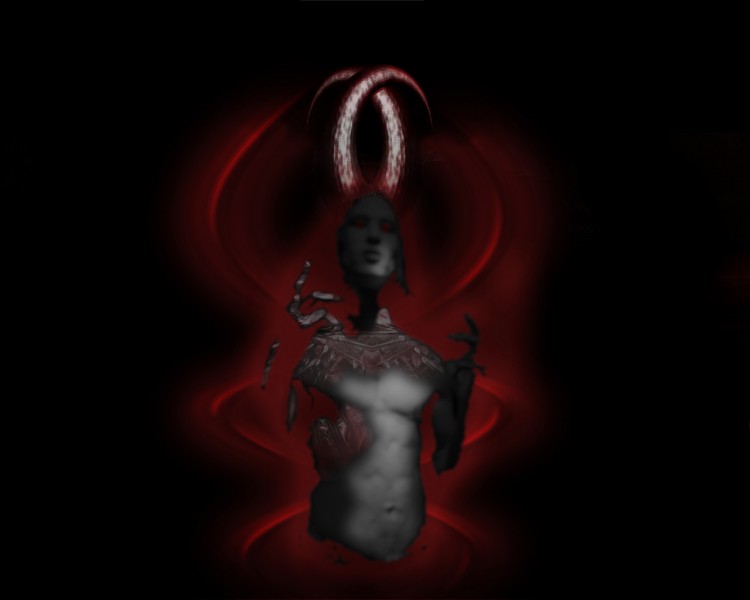 Wallpapers Digital Art Hell Devil