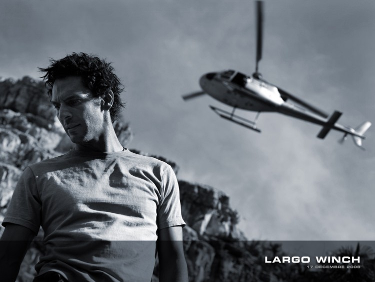 Fonds d'cran Cinma Largo Winch Wallpaper N220429