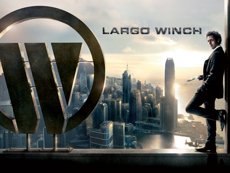 Fonds d'cran Cinma Largo Winch Wallpaper N220431