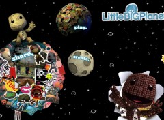 Wallpapers Video Games LittleBigPlanet