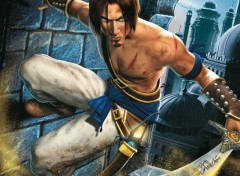 Fonds d'cran Jeux Vido Prince of Persia : les sables du temps