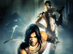 Fonds d'cran Jeux Vido Prince of Persia 2 : l'me du guerrier 