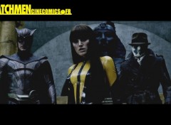 Fonds d'cran Cinma Watchmen les Gardiens, les super-hros Dc Comics en wallpapers et fond d'ecran cinecomics