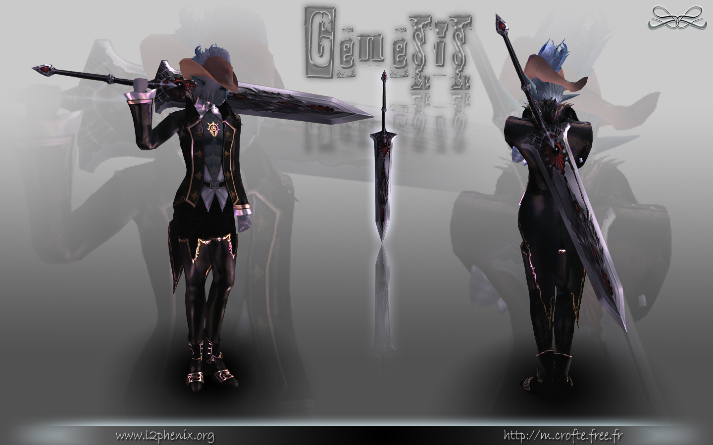 Wallpapers Video Games Lineage 2 Lineage 2 - Genesis