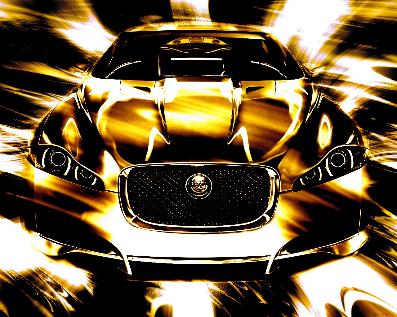 Wallpapers Cars Jaguar Jaguar concept