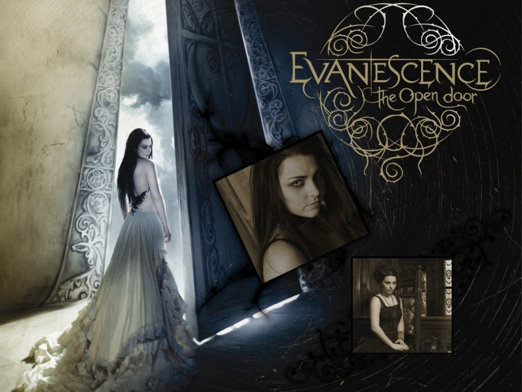 Fonds d'cran Musique Evanescence amy lee