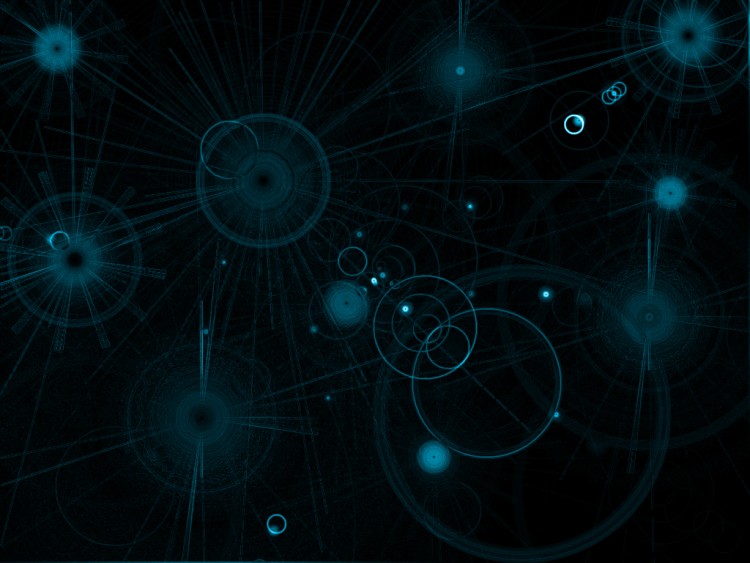 Wallpapers Digital Art Abstract Constellaton